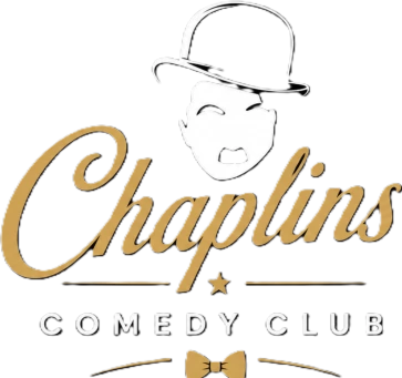 Chaplins Comedy Club logo