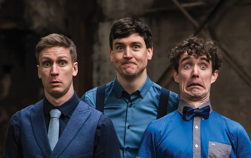 Top Irish Stand-Up Comedians Performing in Dublin in 2026